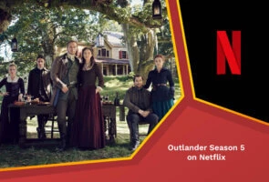 Watch outlander season 5 on netflix