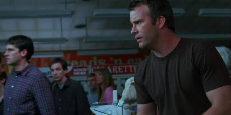 The mist