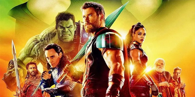 Thor: ragnarök (2017)