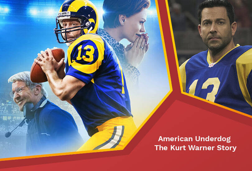 American Underdog - The Kurt Warner Story