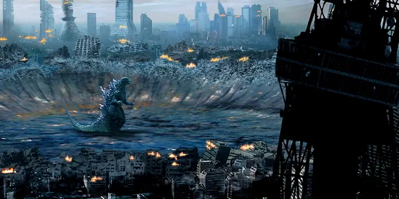 Godzilla: final wars (2004)