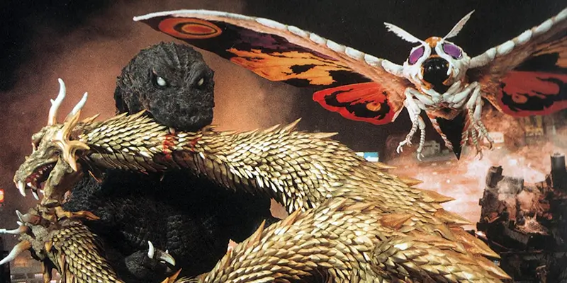 Godzilla, mothra, and king ghidorah: giant monsters all-out attack (2001)