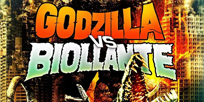 Godzilla vs. Biollante (1989)