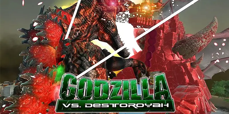 Godzilla vs. Destoroyah (1995)