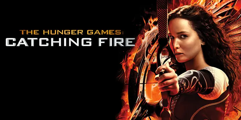 The hunger games: catching fire (2013)