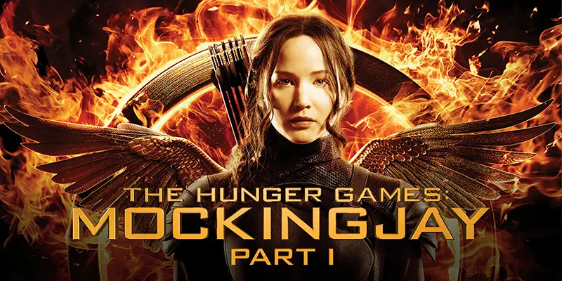 The hunger games: mockingjay – part 1 (2014)