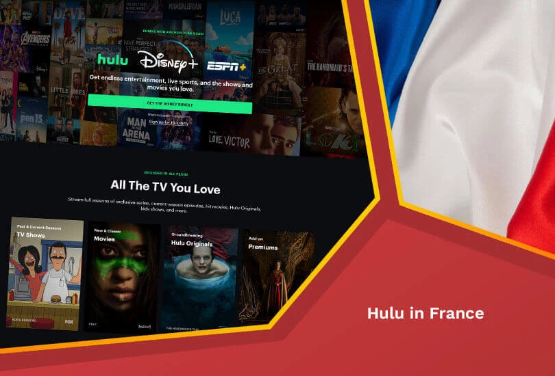 Hulu in france