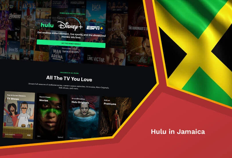 Hulu in jamaica