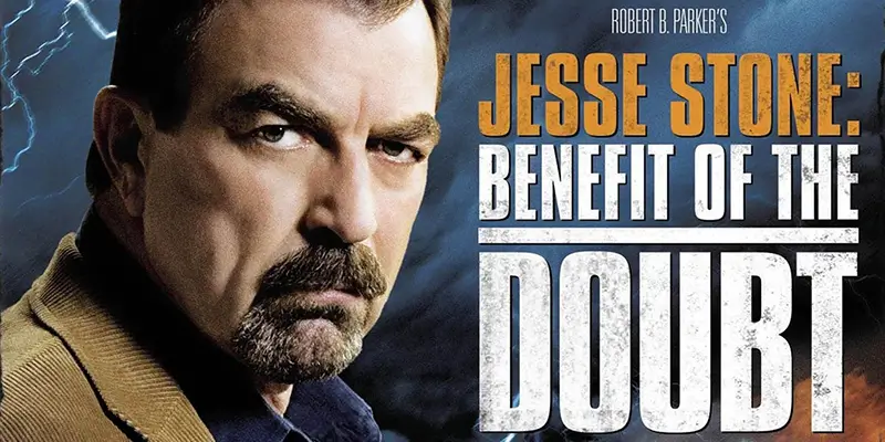Jesse stone: benefit of the doubt (2012)