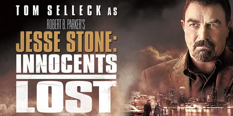 Jesse stone: innocents lost (2011)