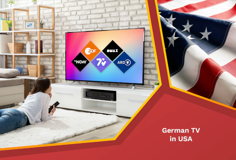 Watch german tv in usa