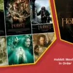 Watch hobbit movies in order