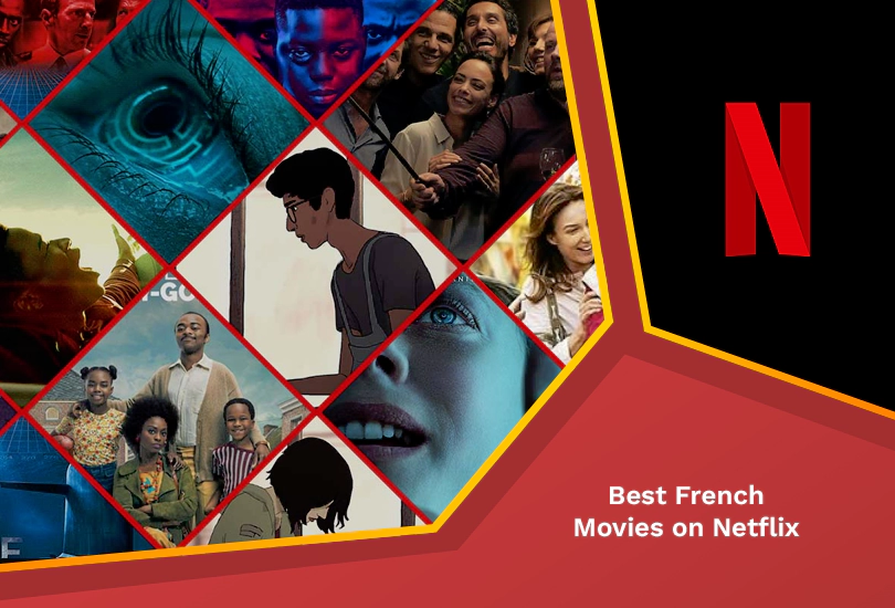 Best french movies on netflix