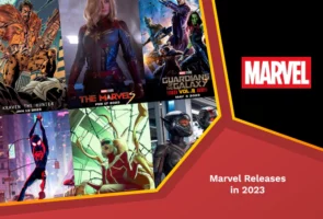 Marvel releases 2023