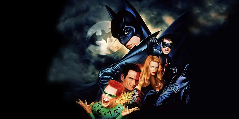 Batman forever (1995)