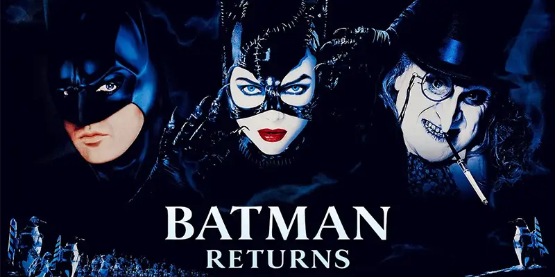 Batman returns (1992)
