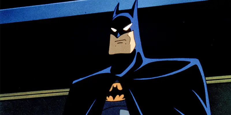 Batman: the mask of the phantasm (1993)