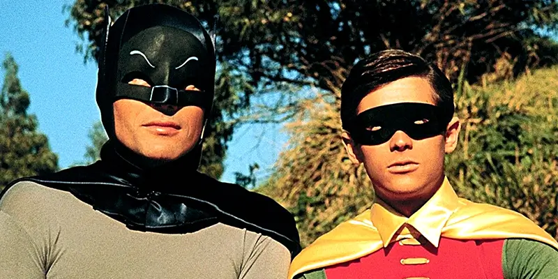 Batman: the movie (1966)