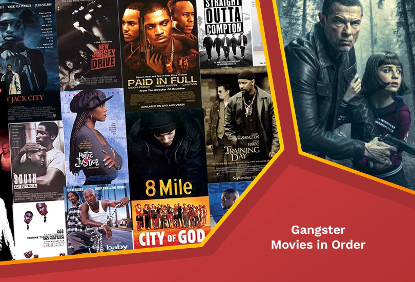 Best gangster movies on netflix