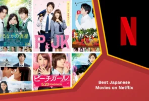 Best japanese movies on netflix