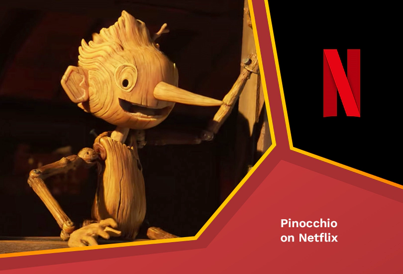 Guillermo del toro's pinocchio ob netflix