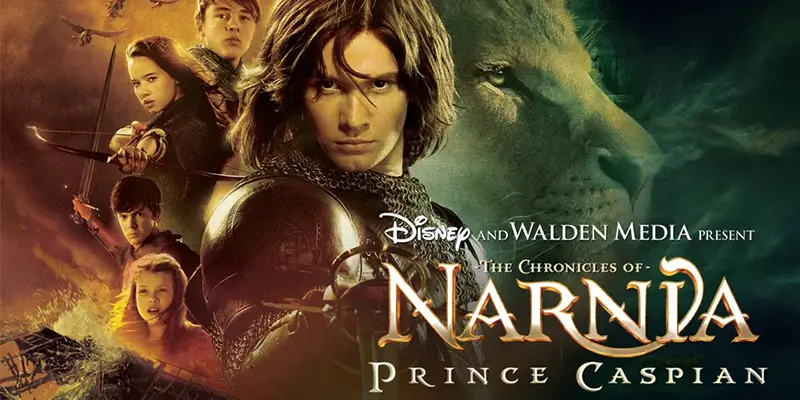 The chronicles of narnia: prince caspian