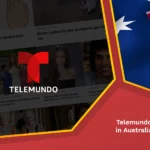 Telemundo in australia