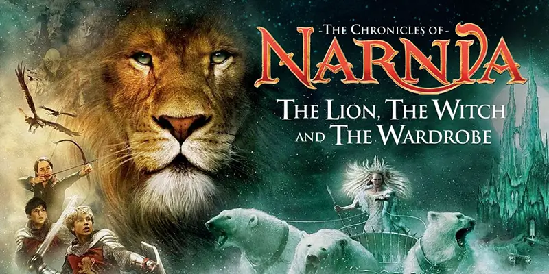 The chronicles of narnia: the lion, the witch, and the wardrobe