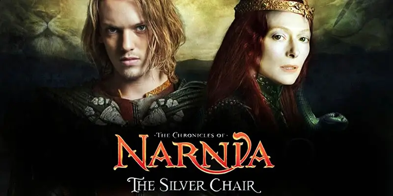 The chronicles of narnia: the silver chair