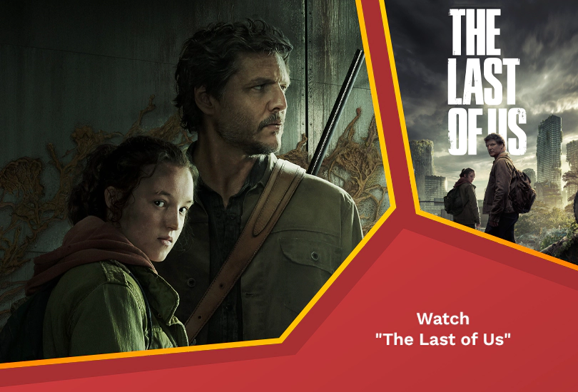 The last of us on hbo max