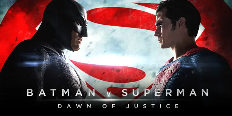 Batman v superman: dawn of justice (2016)