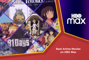 Best anime on hbo max