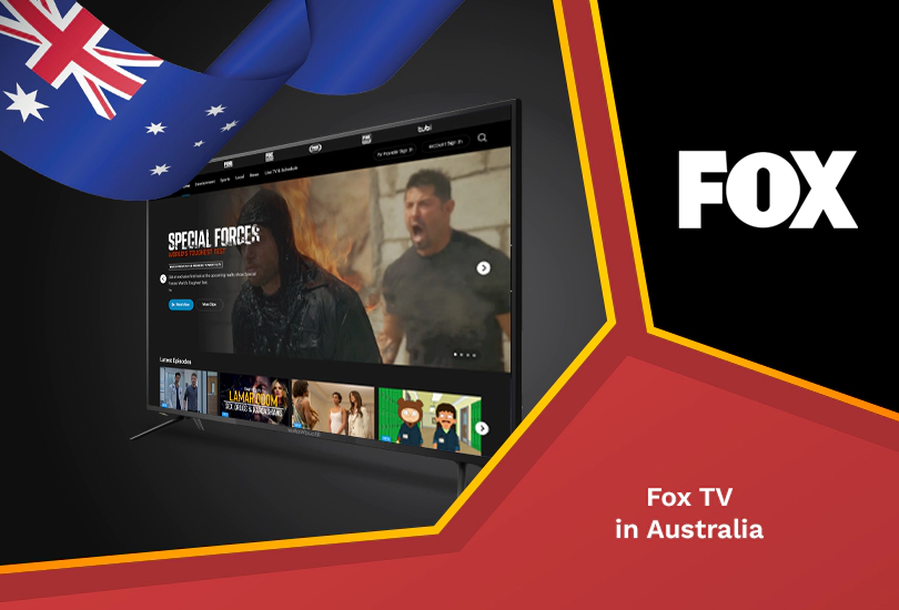 Fox tv in australia