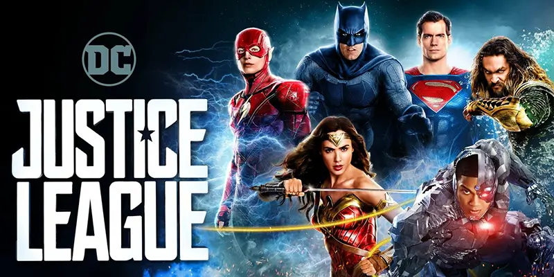 Justice league (2017)