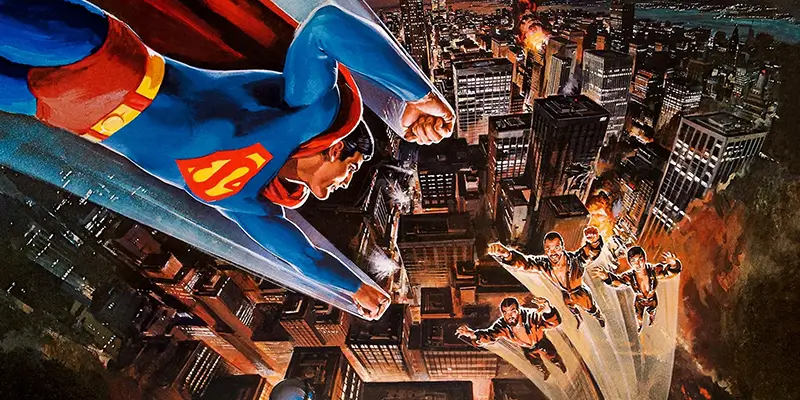 Superman ii (1980)