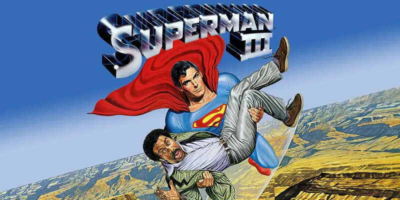 Superman iii (1983)