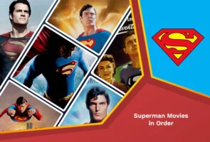 Superman movies in order