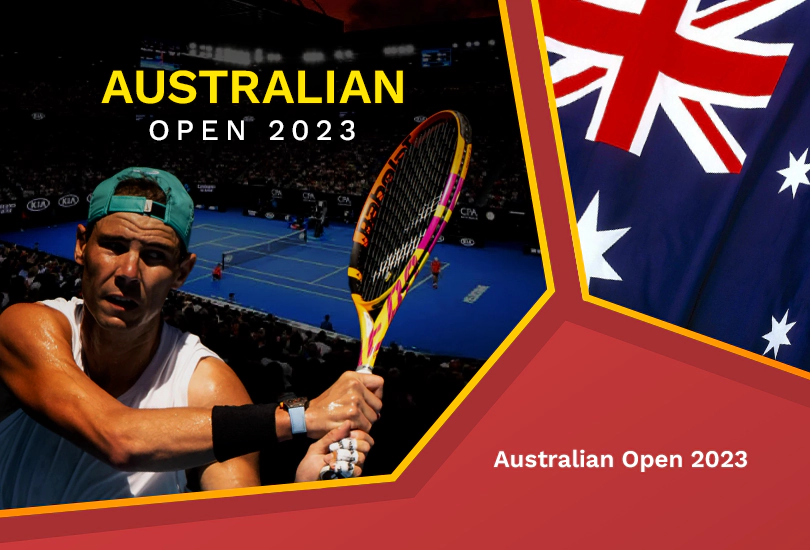 Watch australian open live 2023