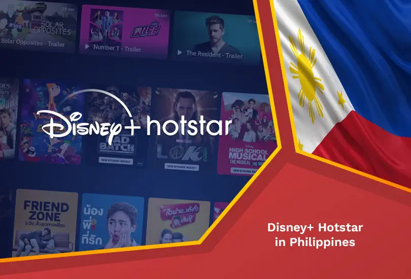 Disney+ hotstar in philippines