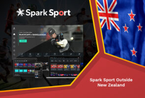 Spark sport outside new zealand