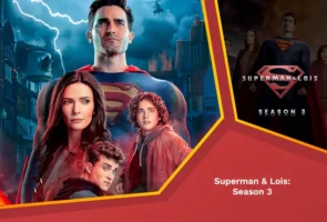 Watch superman & lois: season 3