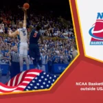 Ncaa basketball outside usa