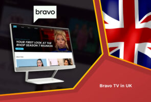 Bravo tv in uk