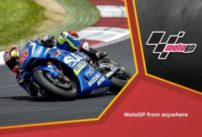 Watch motogp from anywhere