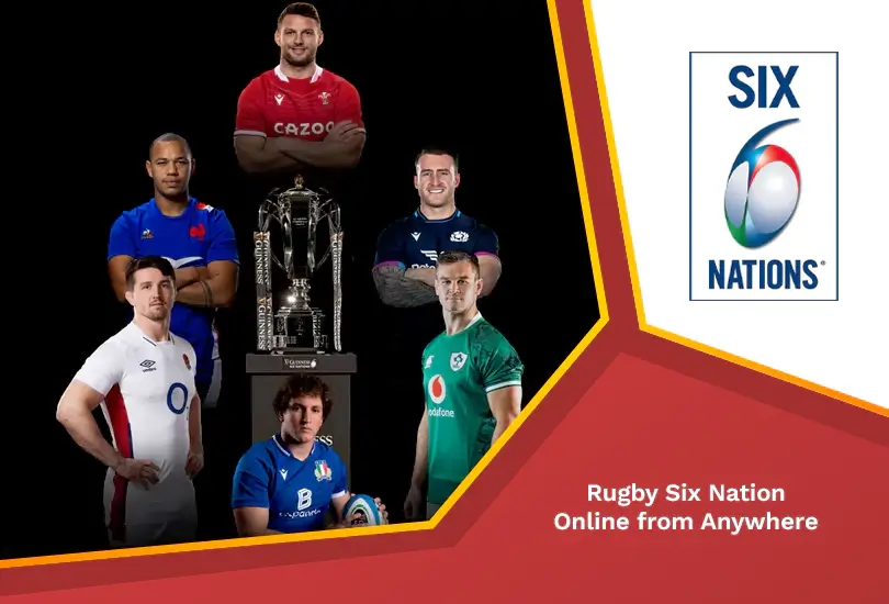 Rugby six nations online from anywhere