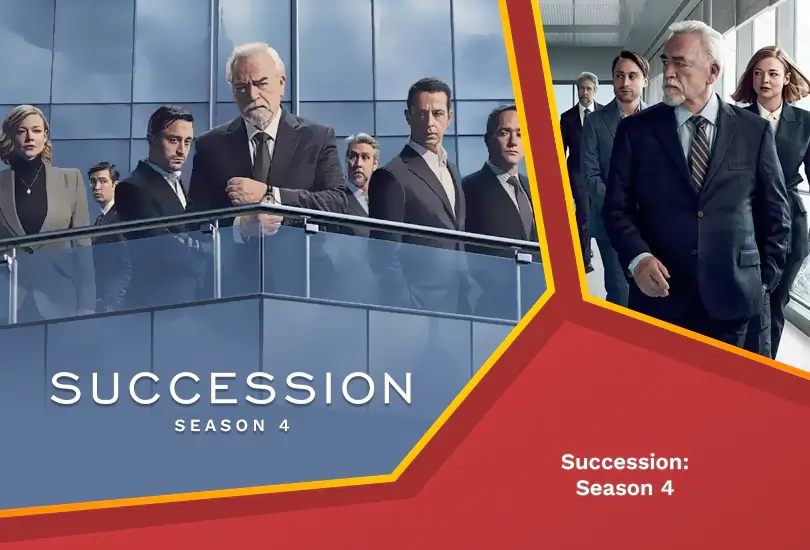 Succession season 4