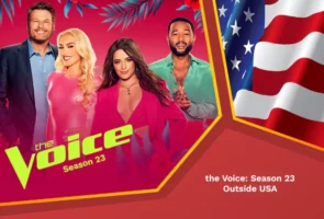The voice season 23