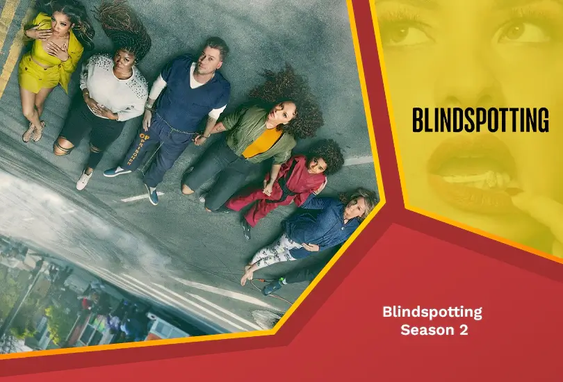 Blindspotting season 2 internationally