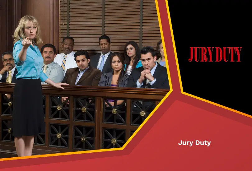 Watch jury duty internationally