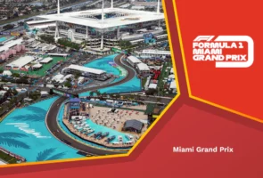 Watch miami grand prix outside usa